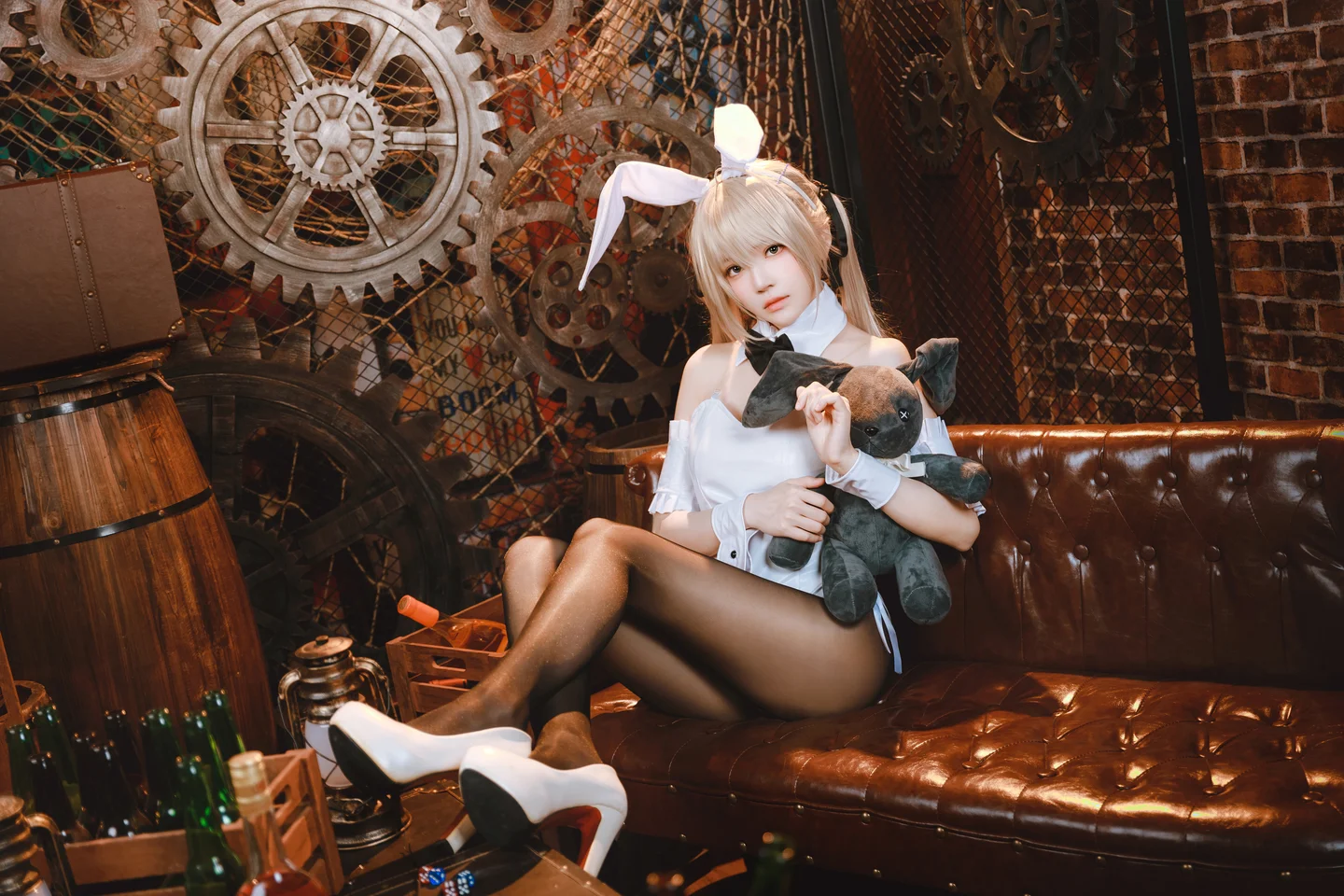 桜桃喵 - 穹妹 [67P 2V] icoser.la (021).webp